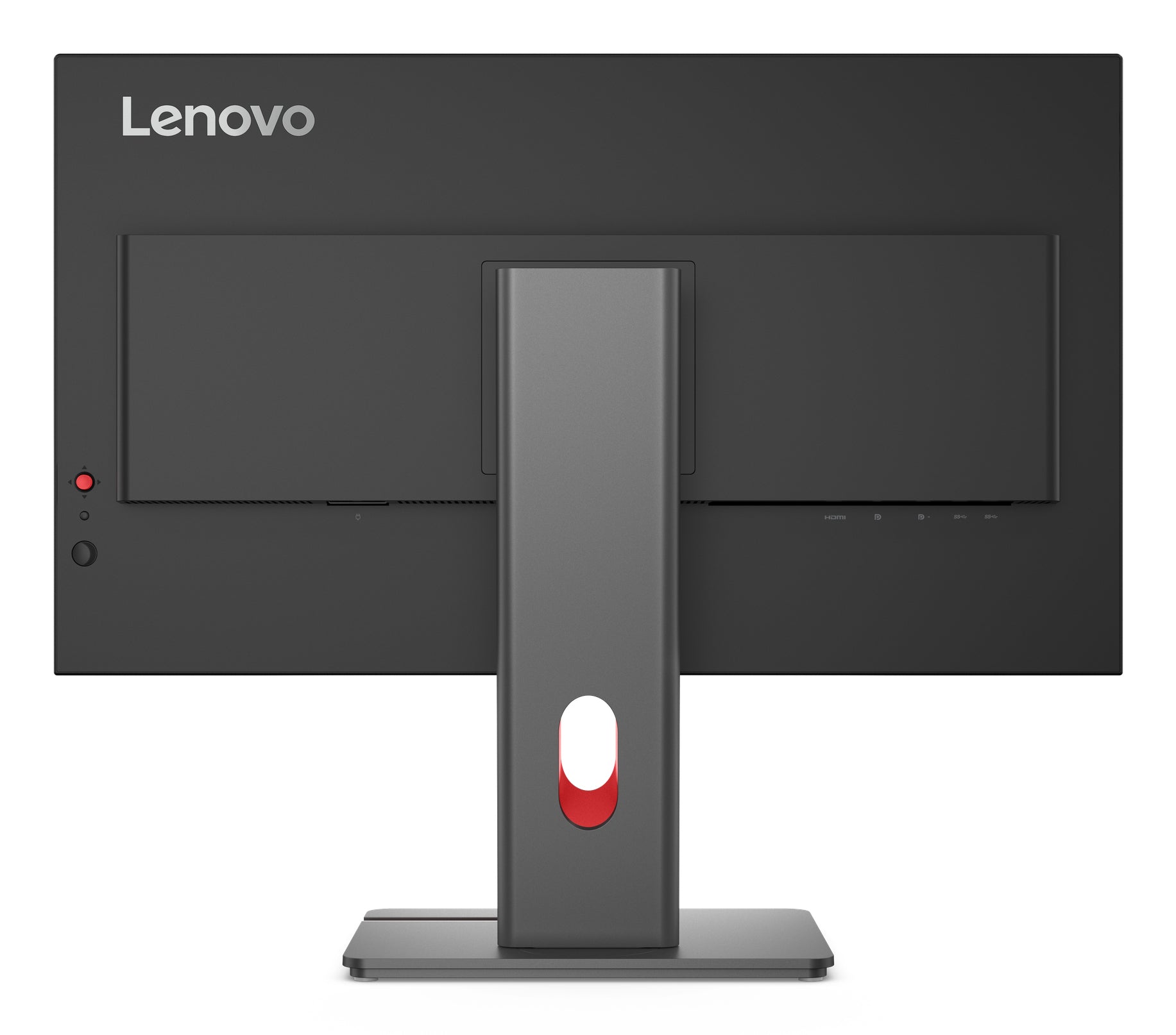 Lenovo ThinkVision P27Q-40 – Monitor, 27", 2560 × 1440 (WQHD), Schwarz
