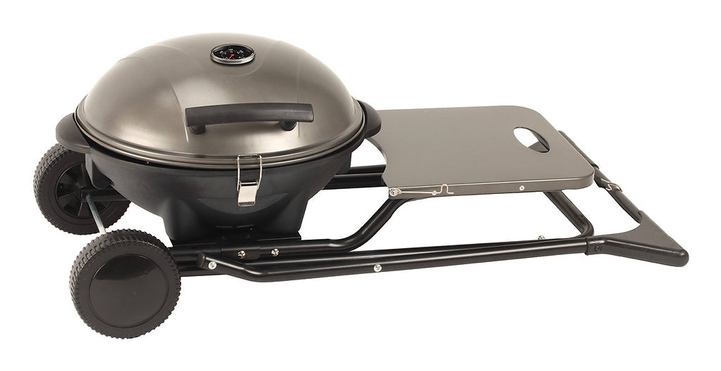 Ohmex Tischgrill OHM-GRIL-3660 – 1'156 cm², 2400 W, 220 °C – schwarz