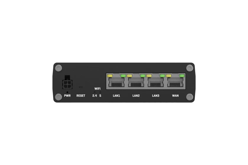 Teltonika RUTM10 – WLAN-Router – Wi-Fi 5 Dual-Band (2,4/5 GHz), 867 Mbit/s