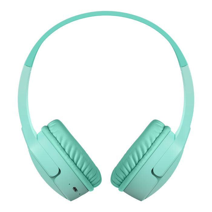Belkin SoundForm Mini – On-Ear Kopfhörer – Bluetooth, USB-C – für Kinder