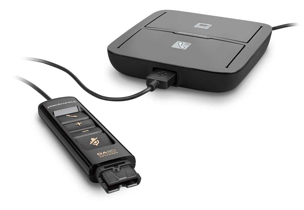 Poly MDA480 QD – Headset-/Audio-Kabel & Adapter