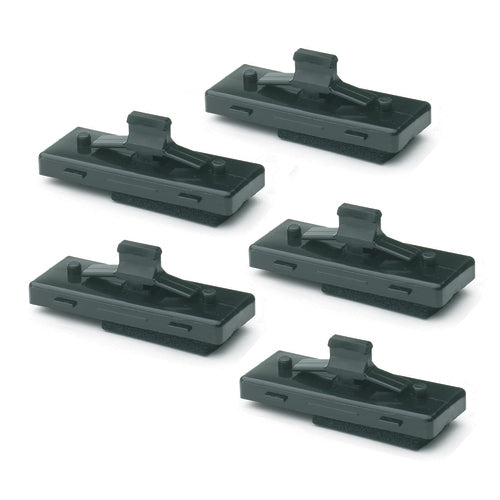 Trodat Ersatzkissen – für Modelle 5746/M, 5746/P, 5756/M + weitere, Kunststoff, schwarz