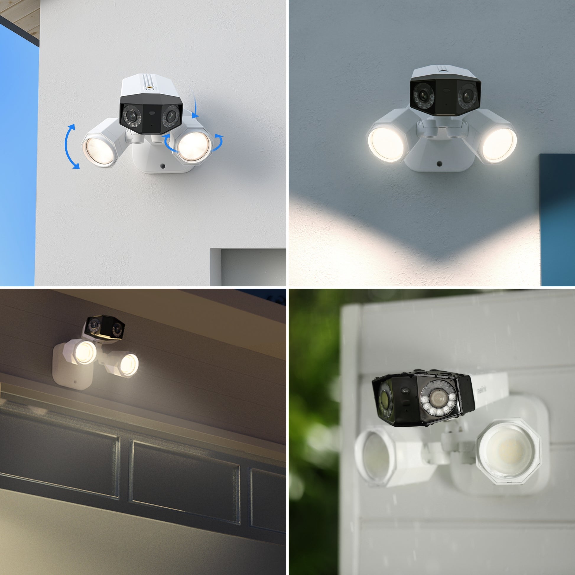 Reolink F750P Bullet – 8 MP – 2× – PoE – IP66