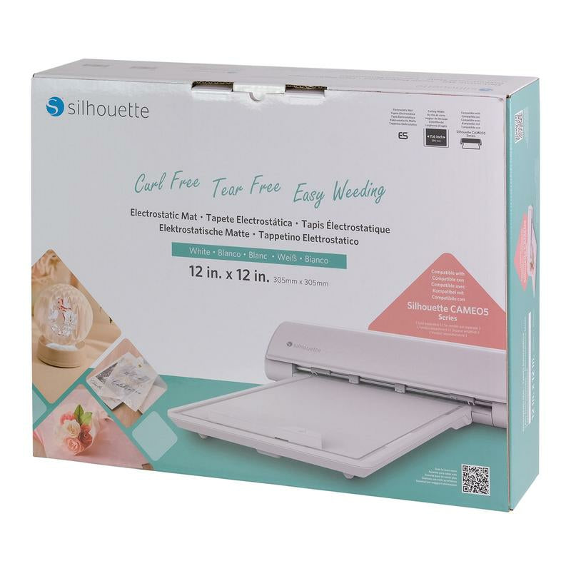 Silhouette Elektrostatische Matte – für Cameo 5 und Cameo 5 Plus – 30,5 cm