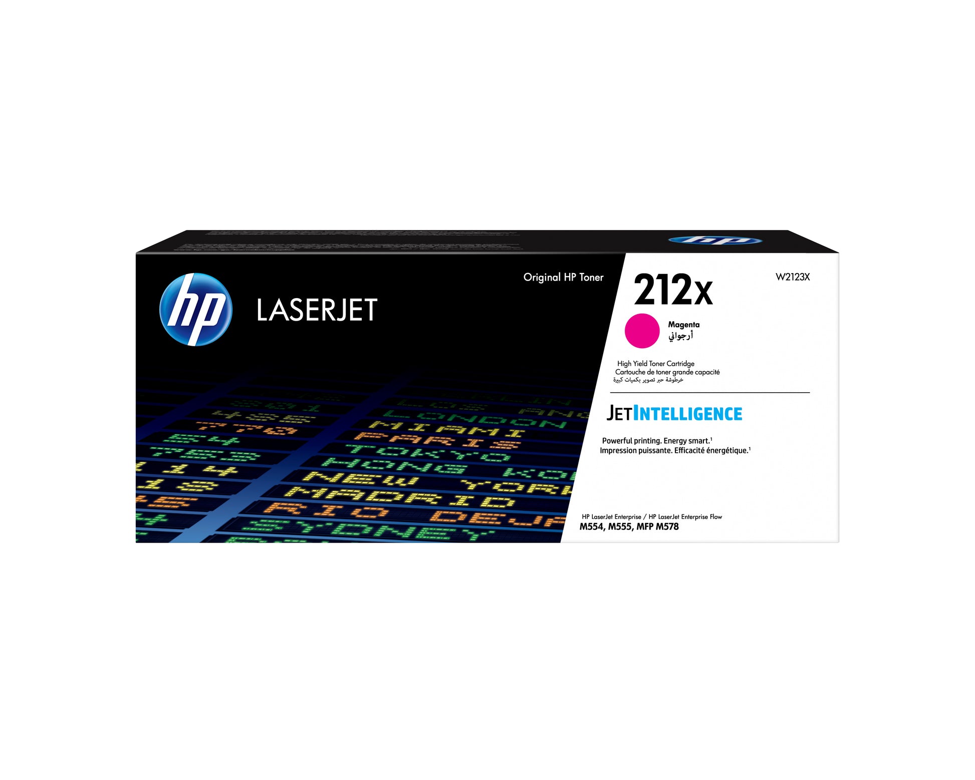 HP Toner 212X – magenta, 10000 Seiten