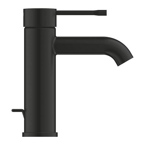 GROHE Essence Einhebelmischer – Messing, Schwarz