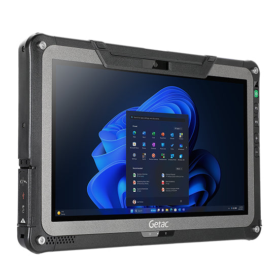 Getac F110G7 – 11,6", 256 GB, 16 GB RAM, Windows 11 Pro