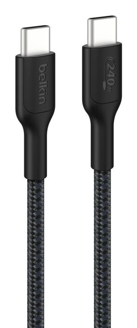 Belkin USB-Kabel, USB-C zu USB-C, 1 m, Ladekabel