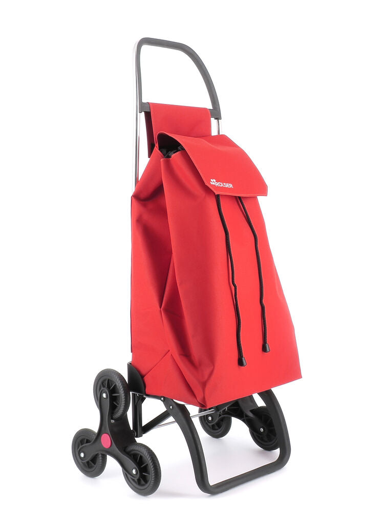 Rolser Stofftasche, Polyester, Rot, 475×1070×395 mm