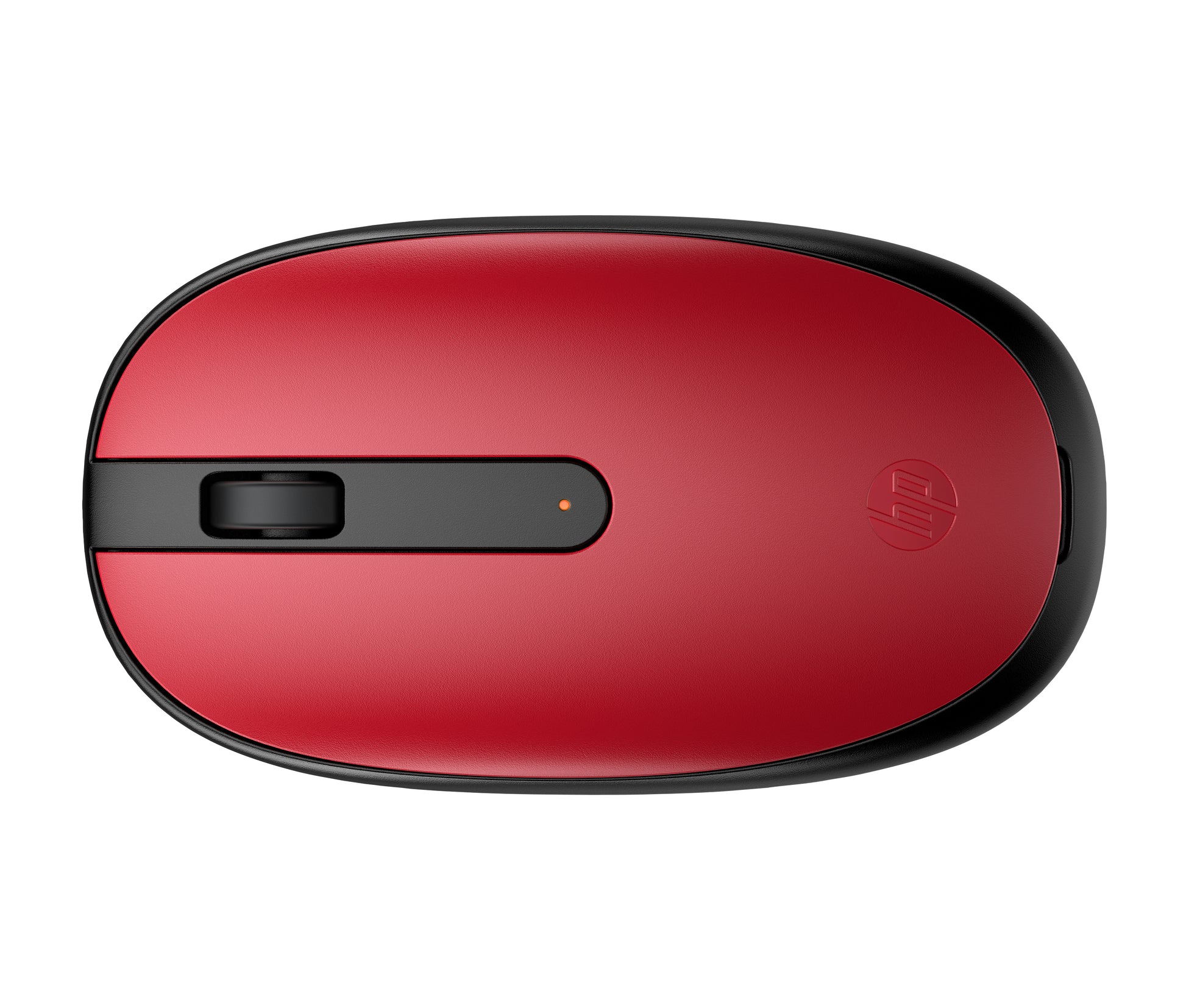 HP 240 Empire Red – Maus – Kabellos (Bluetooth), 1600 DPI, beidhändig