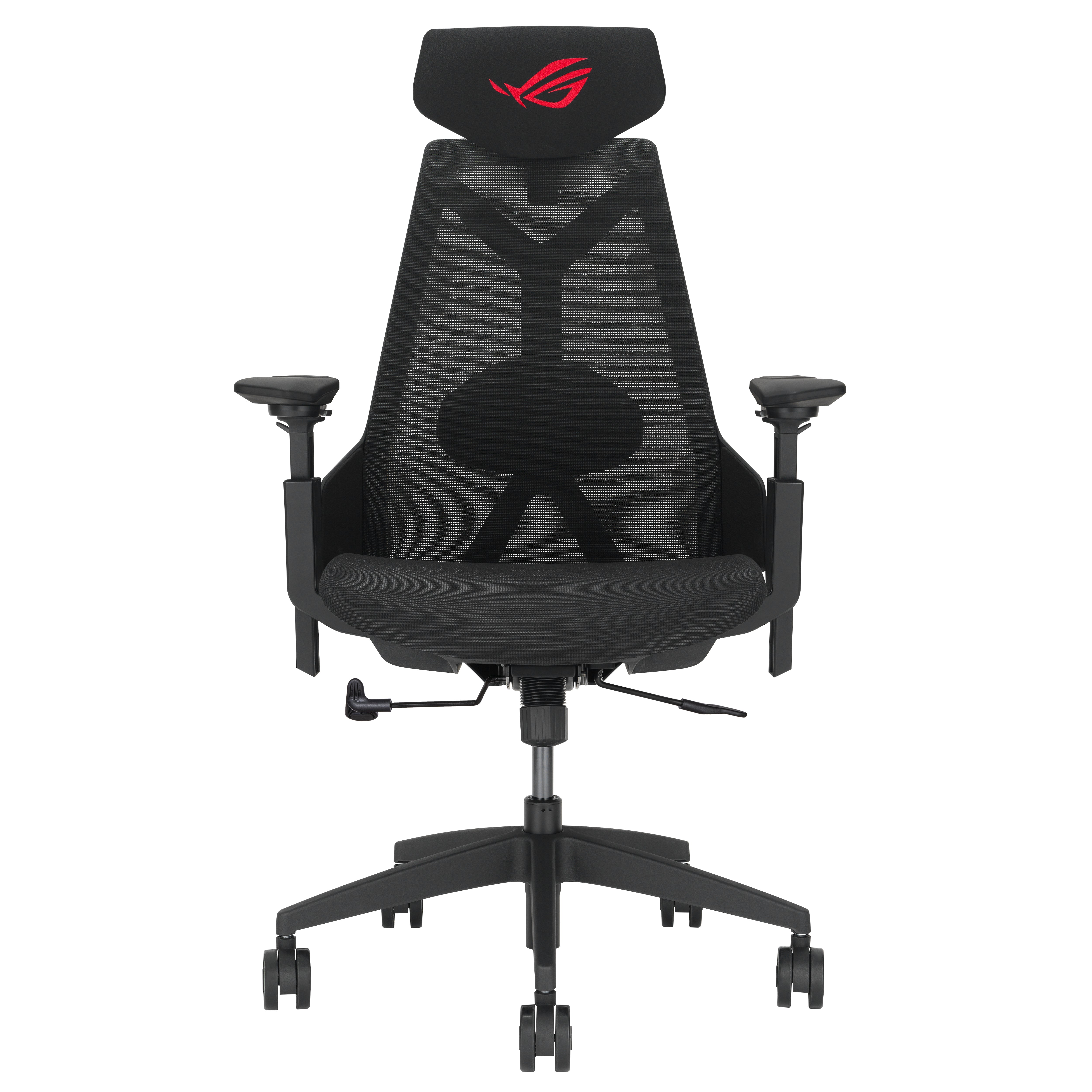 ASUS Bürostuhl ROG Destrier Ergo Core – 70×100×40 cm, Metall/Nylon