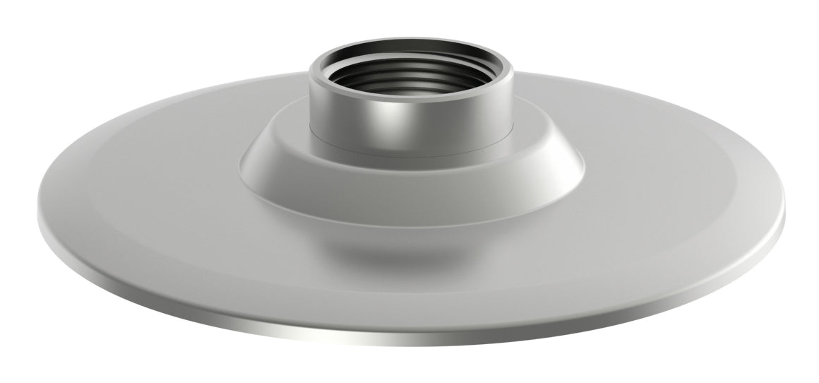 AXIS T94U01D Deckenpendel-Kit – für AXIS Q3505-SVE – Edelstahl