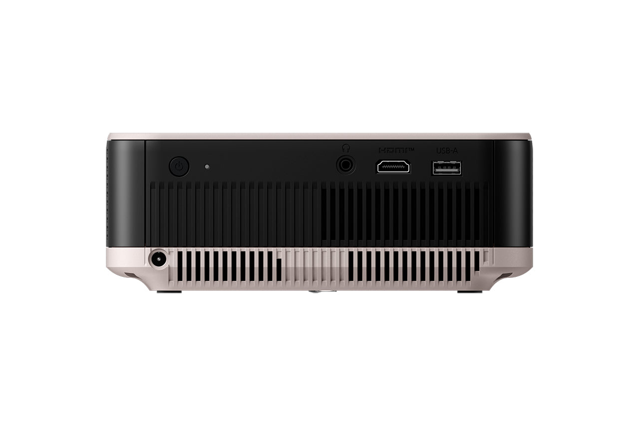 Epson Lifestudio POP EF-61R, LED 3LCD Projektor – Full HD, 700 ANSI Lumen, Google TV, 16:9