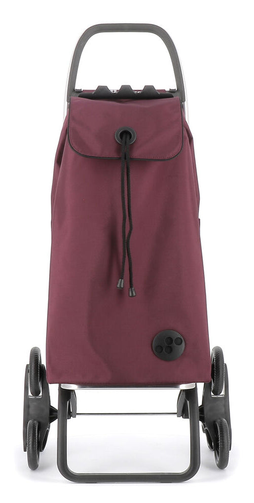 Rolser Stofftasche, Polyester, türkis, 480×910×390 mm