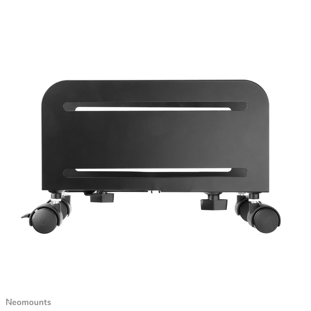 Neomounts CPU-Halterung (Untertisch) – bis 10 kg, schwarz, Stahl