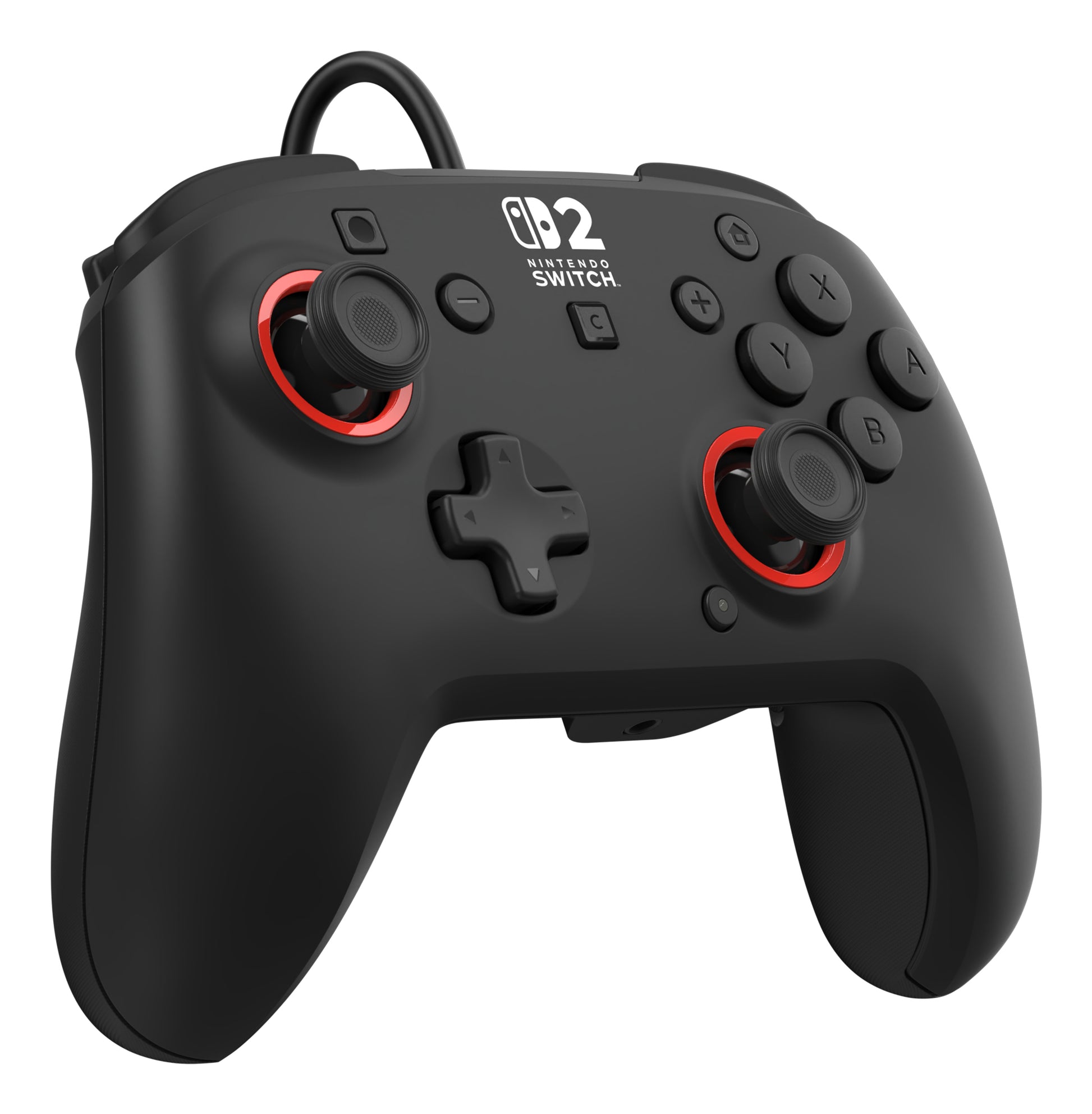 Turtle Beach Rematch TBC-8005 – Gamepad – USB-C (kabelgebunden) – für Switch, Switch 2 & Switch OLED
