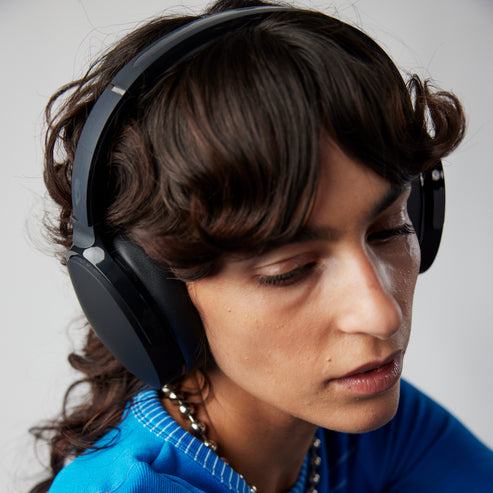 Skullcandy Hesh ANC – Over-Ear Headset – Bluetooth, ANC – Schwarz – bis 22 h