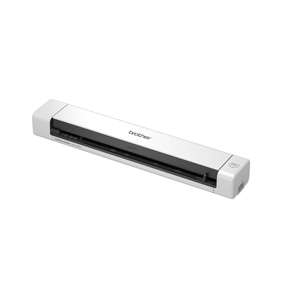 Brother Dsmobile Ds-640 – Mobiler Scanner, 300 dpi