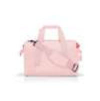 Reisenthel Allrounder M – Umhängetasche, 18 l, Polyester, Twist Blush, 40 × 33,5 × 24 cm