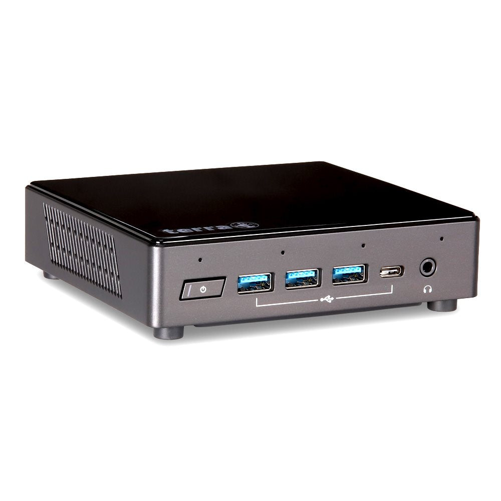 Terra Micro – Intel Celeron N5100, 8 GB RAM, 240 GB SSD, Windows 11 Pro