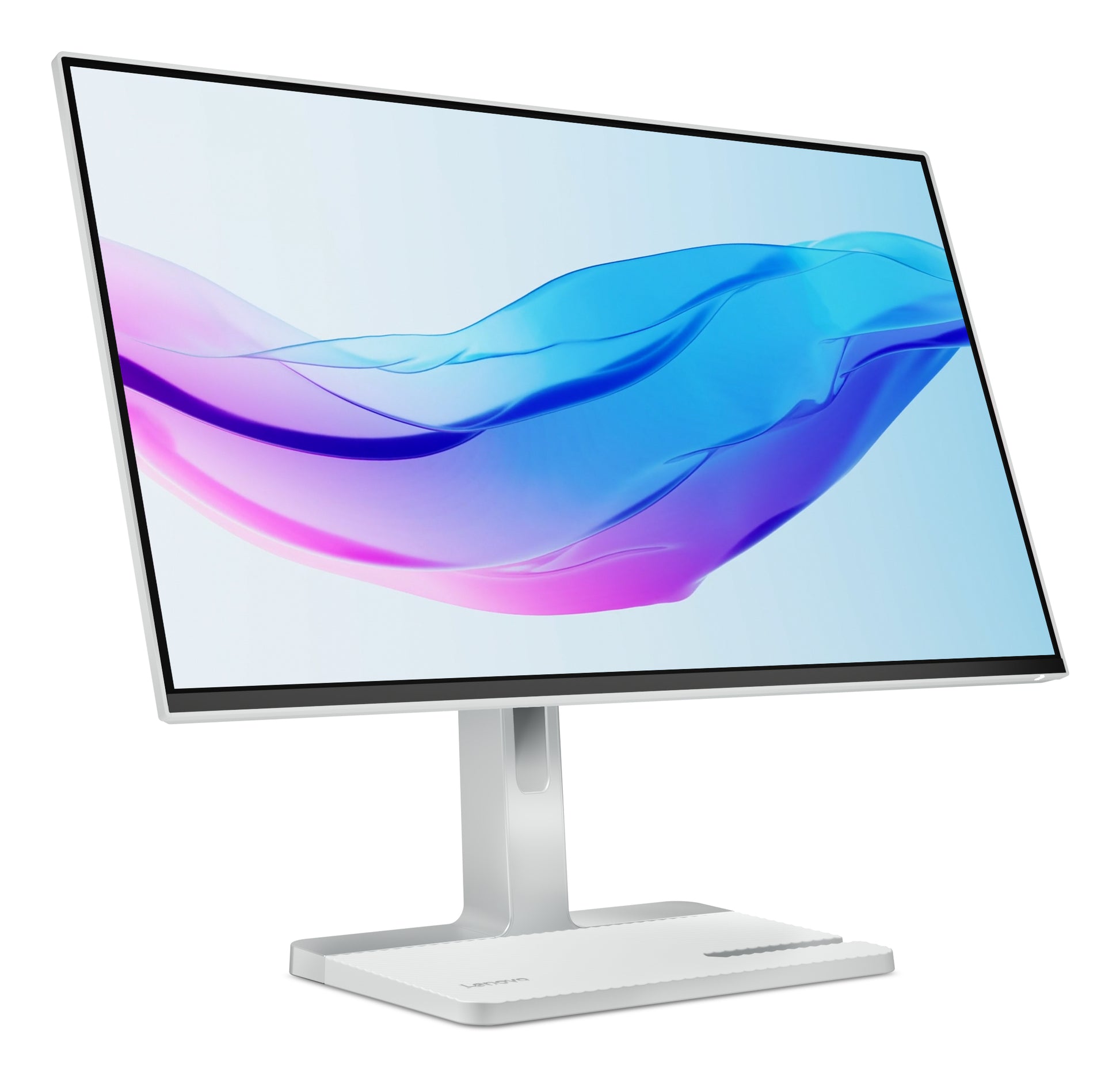 Lenovo L24M-4A – Monitor, 23,8" 1920 × 1080 (Full HD), Grau