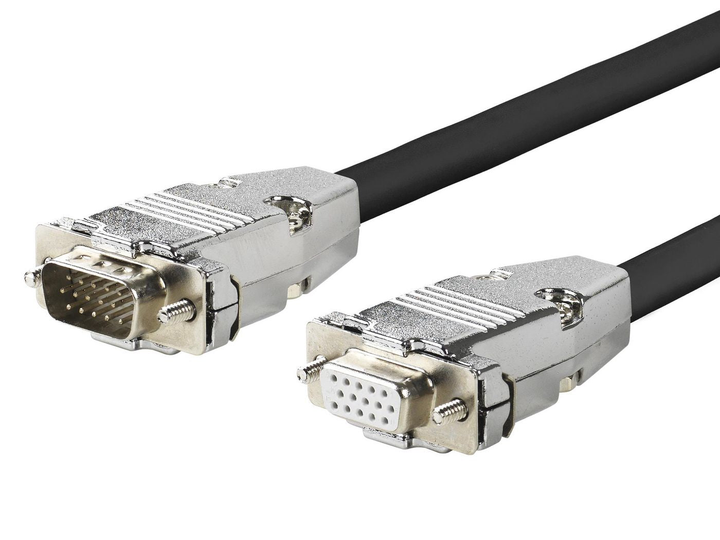 Vivolink VGA-Kabel – M–F D-Sub, 5 m