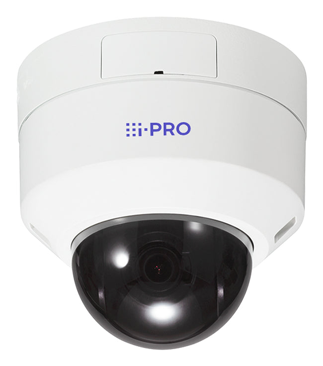 i-PRO WV-S61300-ZYG PTZ – 2MP – 3,1× Zoom – PoE – Indoor