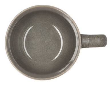 Villa Collection Kaffeetasse Shoku – 330 ml, Ø 8,5 cm, H 9,8 cm, Steinzeug, spülmaschinenfest