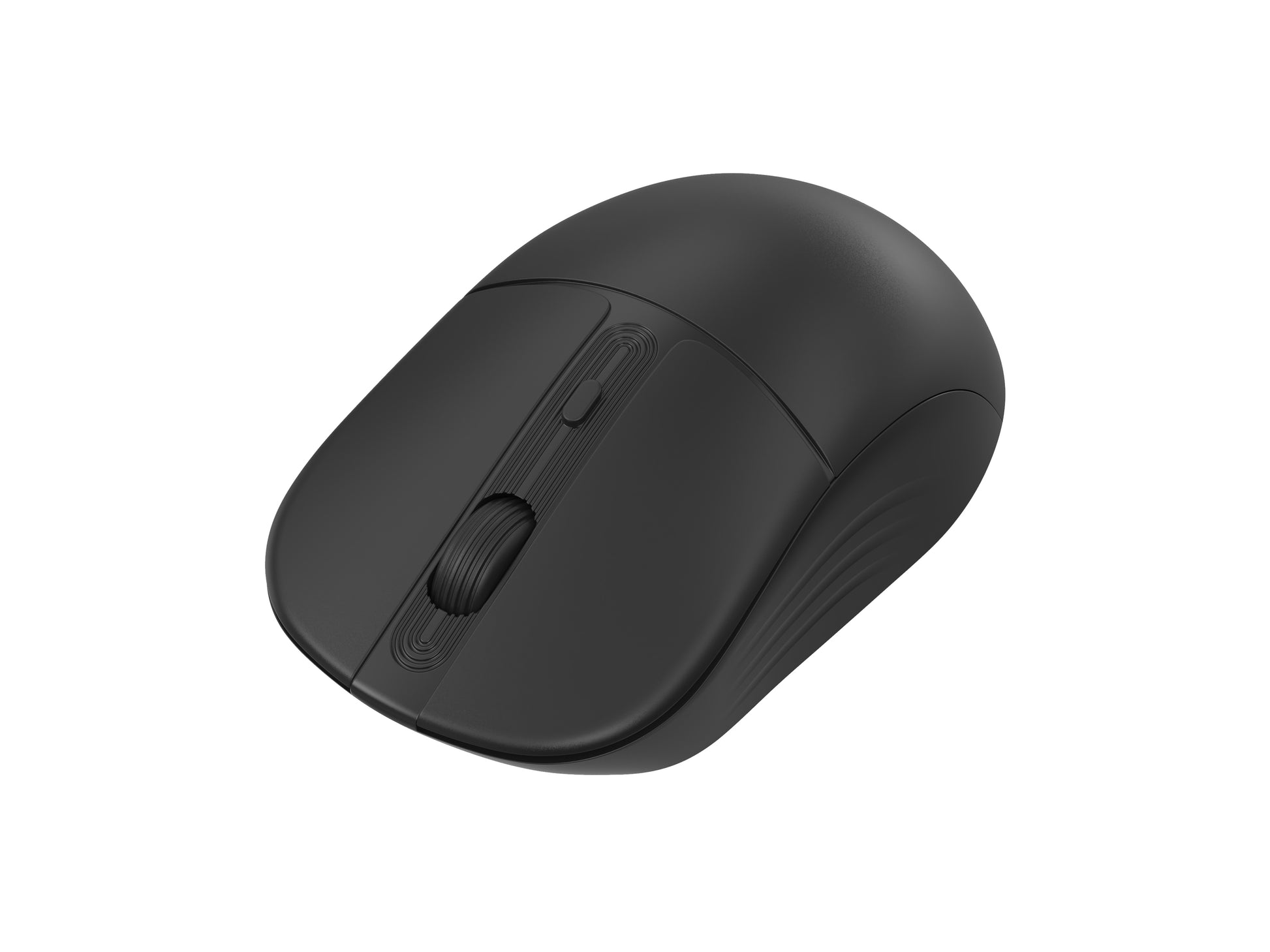 Conceptronic LORCAN04B – Maus – Kabellos (Bluetooth/2,4 GHz), 1600 DPI, beidhändig, Schwarz
