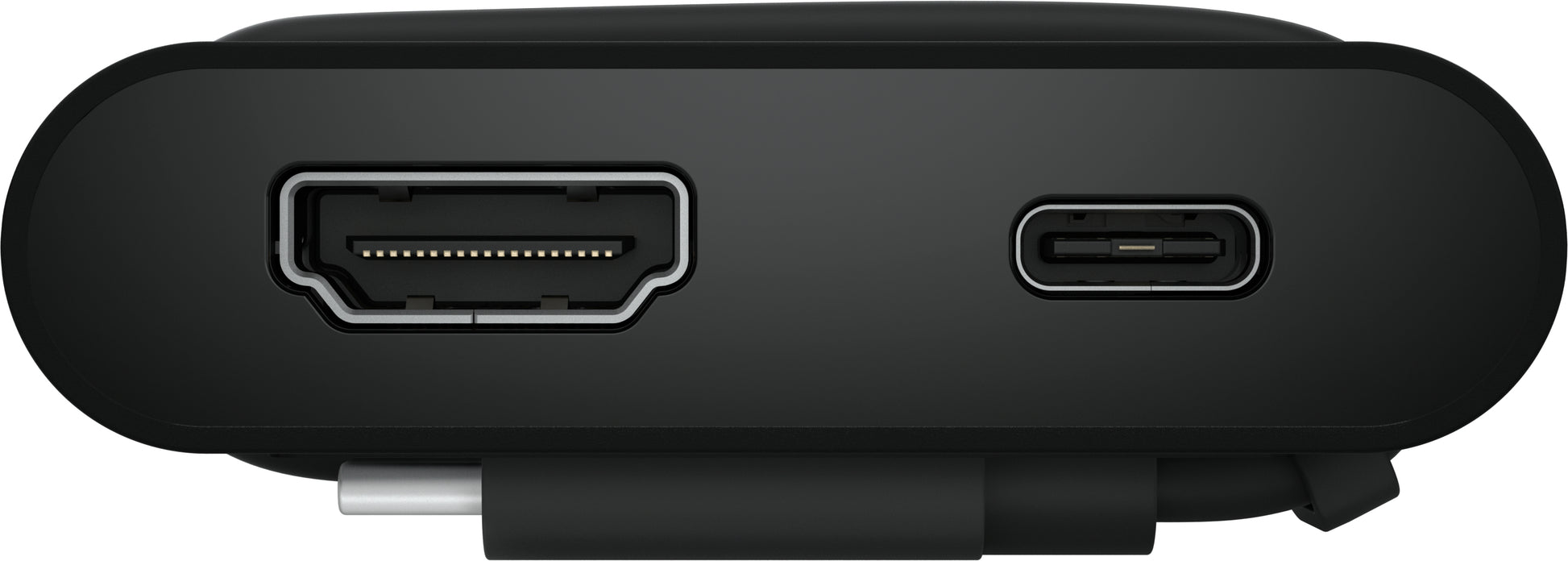 DELL DA225 Multiport-Adapter – USB-C, 1× HDMI, 1× USB-A, 2× USB-C, für Windows/Mac/ChromeOS