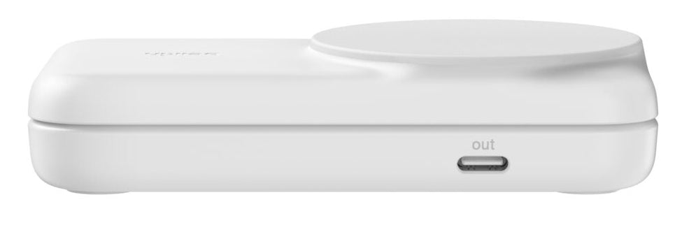 Belkin UltraCharge Ladestation – 25 W, Qi2, magnetisch, klappbar