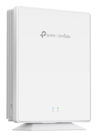 TP-Link EAP610GP-Desktop – Access Point – Wi-Fi 6 (2,4/5 GHz), 1,8 Gbit/s, GbE, PoE, Wandmontage