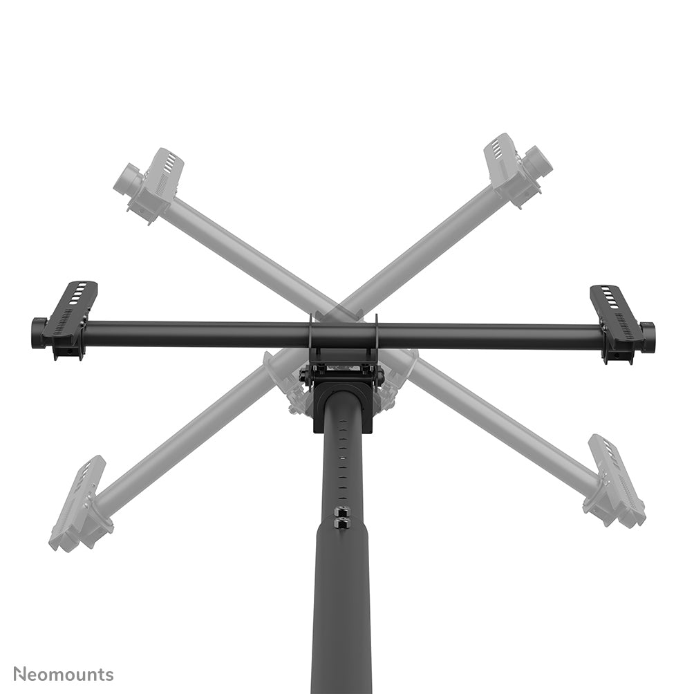 Neomounts Monitor-/TV-Deckenhalterung – CL35-440BL16XL, 37–70", H 250–300 cm