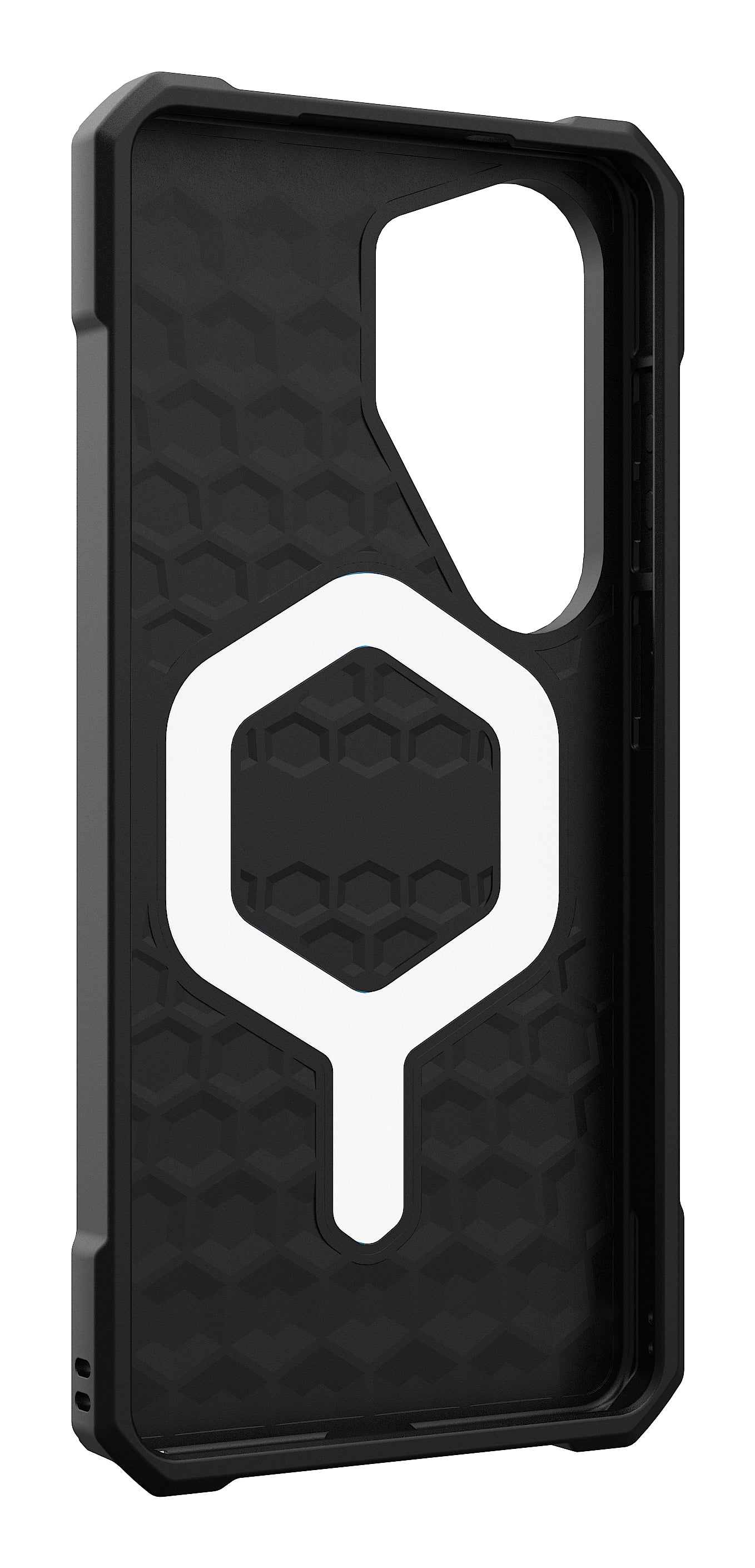 Urban Armor Gear UAG Essential Armor Backcover – für Samsung Galaxy S26 Ultra, MagSafe, PC, schwarz, bis 3,6 m Sturzsicher