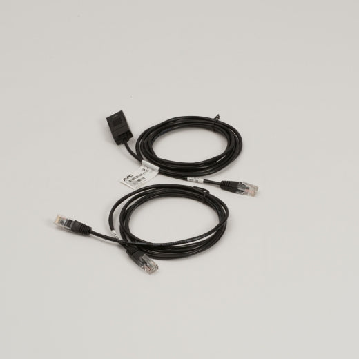 APC APDU1335TH Temperatur-/Feuchtesensor – Rack-montierbar, für NetShelter