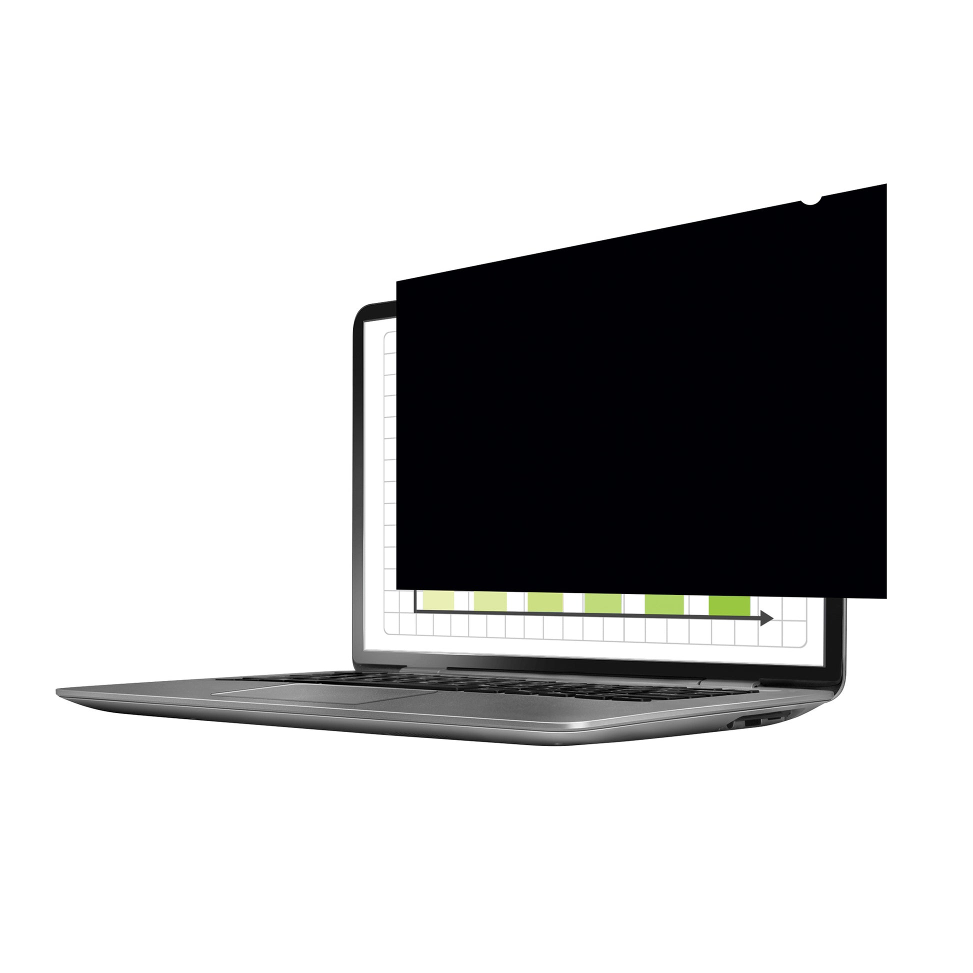 Fellowes Blickschutzfilter für Laptop 14,0", 16:10