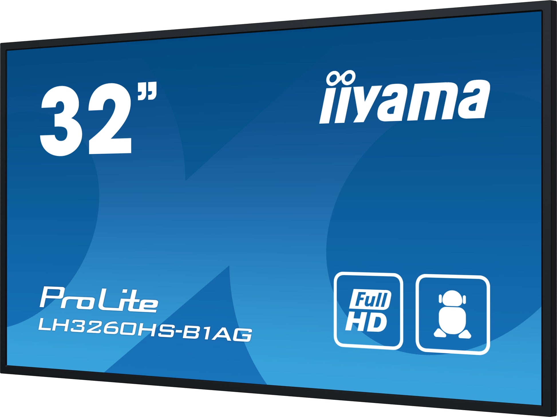 iiyama ProLite – Signage-Display, 31,5", Full HD, 500 cd/m², 24/7