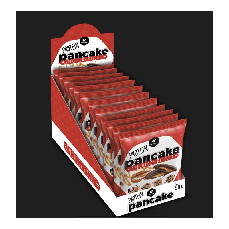 Go Fitness Nutrition Protein Pancake – Spekulatius – 12 × 50 g