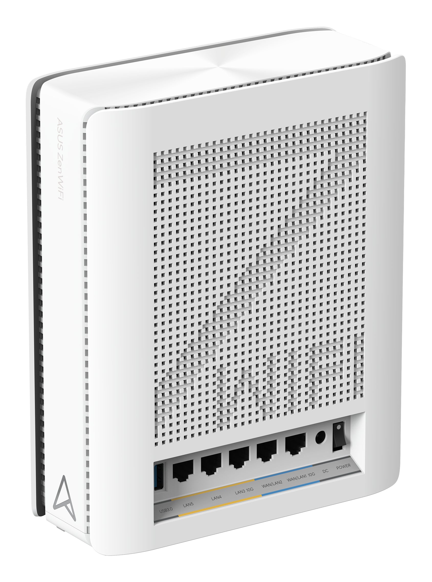 ASUS ZenWiFi BQ16 Mesh-Set (2er) – Wi-Fi 7 (802.11be), Tri-Band (2,4/5/6 GHz), bis 11,53 Gbit/s, je 3× LAN