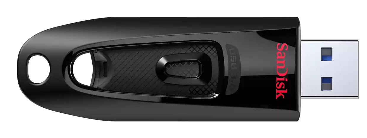 SanDisk Ultra USB-Stick – 1 TB, USB 3.0, max. 130 MB/s lesen