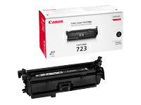 Canon Toner 723BK – schwarz, 5000 Seiten