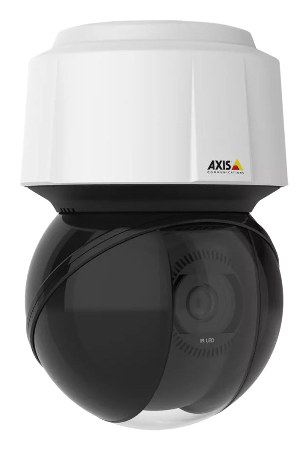 Axis Q6135-LE PTZ-Kamera – 32× Optischer Zoom, Reichweite 200 m