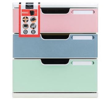 Exacompta Schub.box Modulo – für A4+ – 350 × 288 × 320 mm