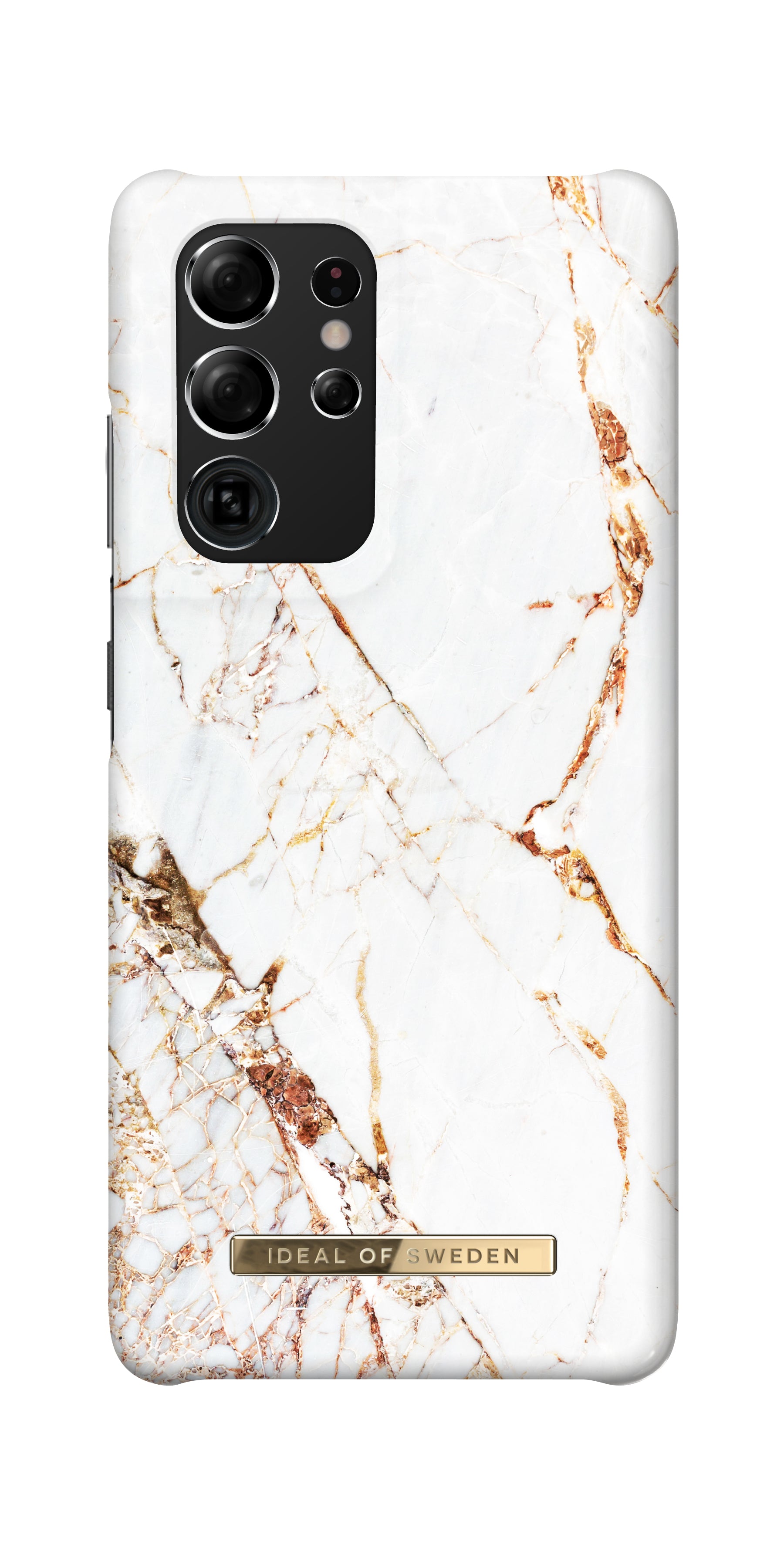 Ideal of Sweden – Backcover – für Samsung Galaxy S21 Ultra – Carrara Gold
