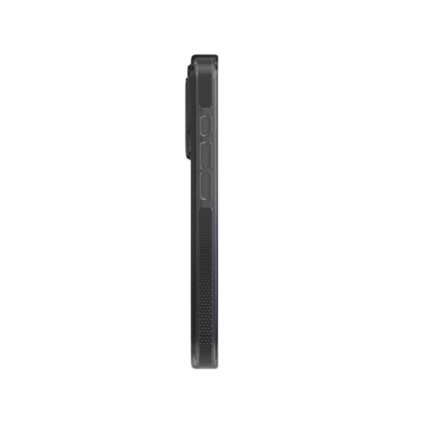 ZAGG Santa Cruz Snap Backcover – für Apple iPhone 17 Pro, MagSafe, Graphen, schwarz, bis 4 m Sturzsicher