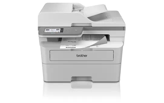 Brother MFC-L2922DWYJ1 – SW Laser-Multifunktionsdrucker, A4, 4-in-1, Duplex, ADF, WLAN/LAN, AirPrint, Mopria