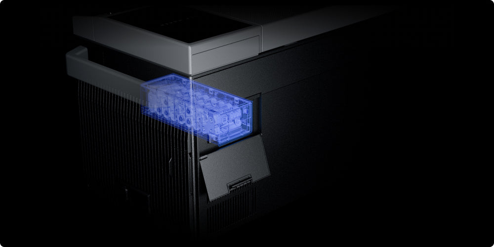 EcoFlow GLACIER – Akkumodul, 298 Wh, Li‑Ion