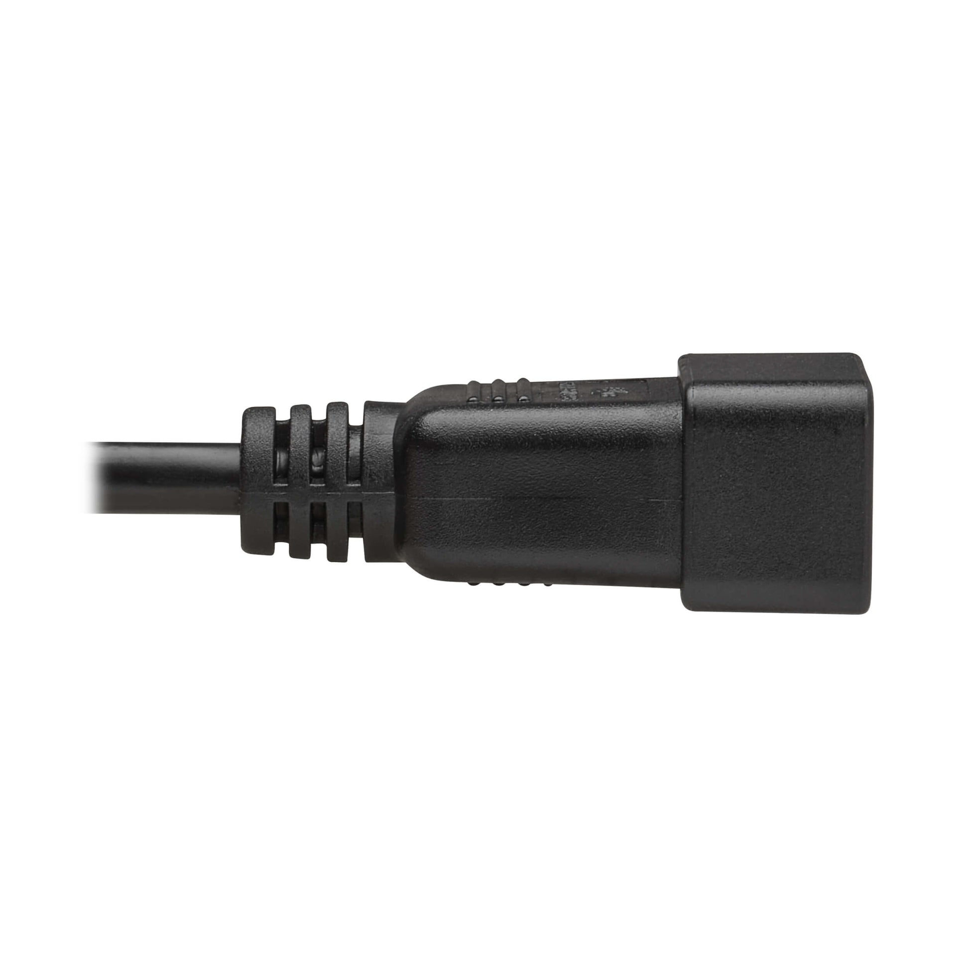Eaton Netzkabel, IEC C20 auf IEC C19, H05VV-F, 16 A, 2 m