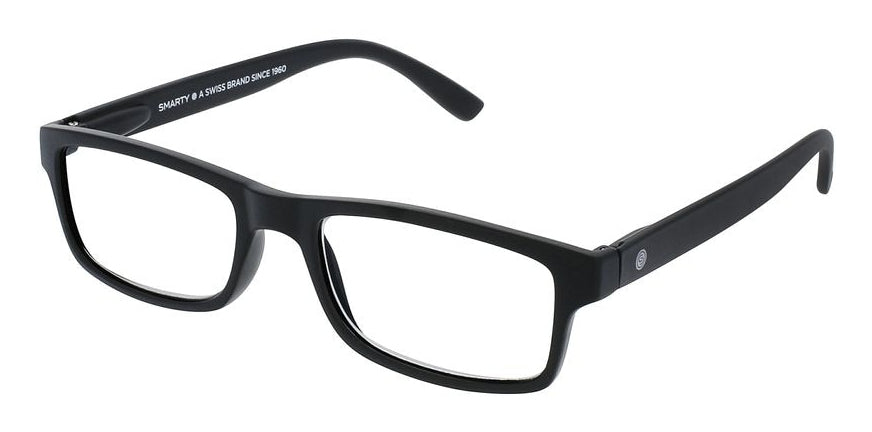 SMARTY Lesebrille Ludwig +3,0 dpt – Gläser transparent