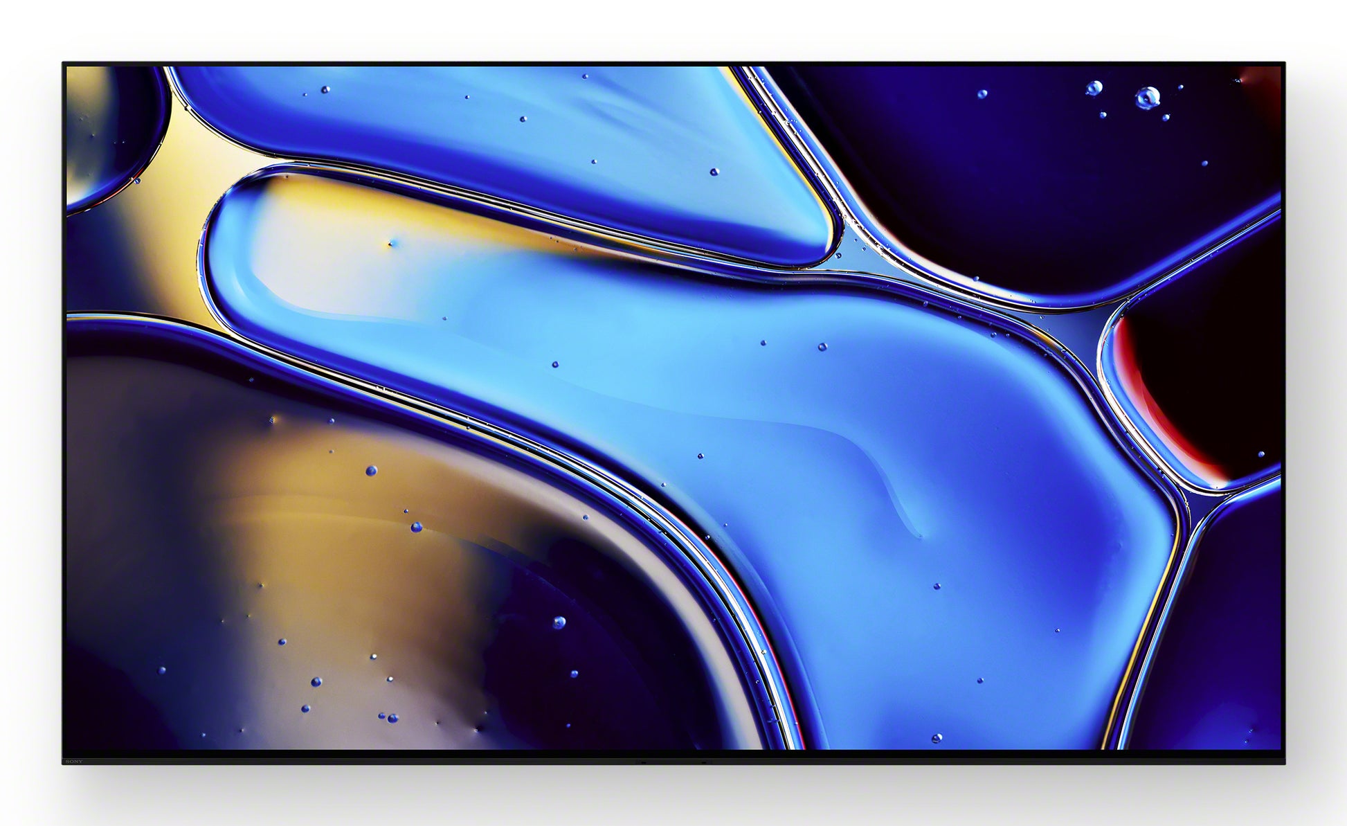 Sony FWD-77XR80 – 77 Zoll OLED 4K, Schwarz